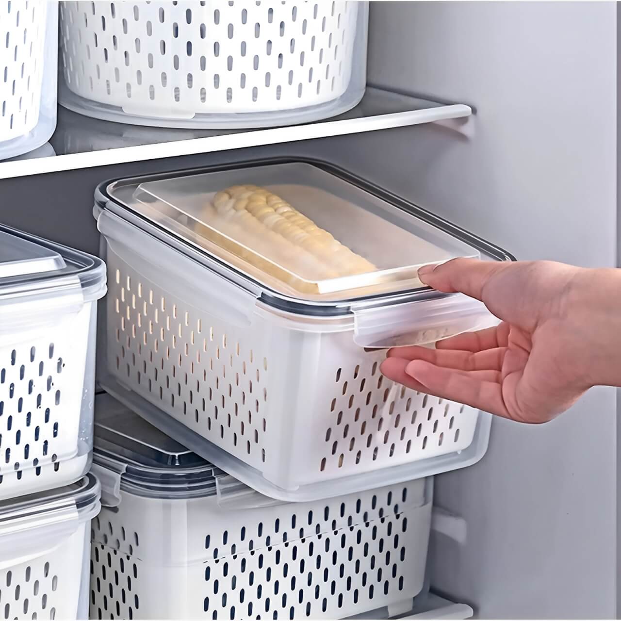 Organizador de Geladeira