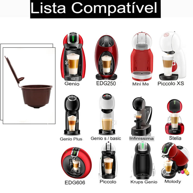 Filtro Reutilizável