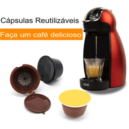 Filtro Reutilizável