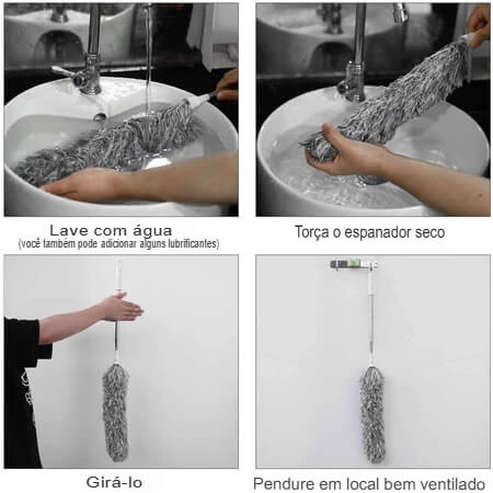 Espanador Clean
