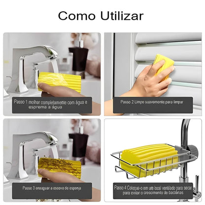 Esponja Clean Multiuso