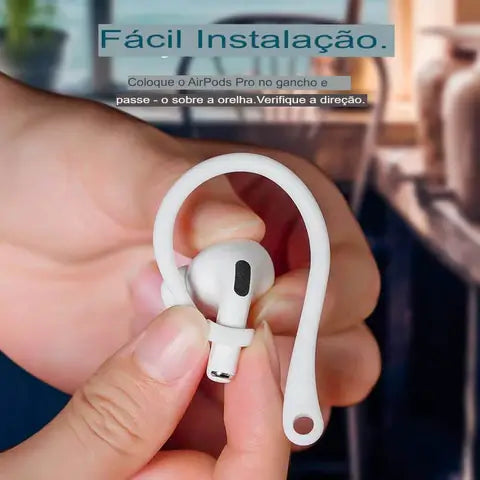 Anti-perda de Fone