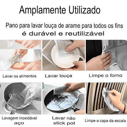 Pano de Limpeza